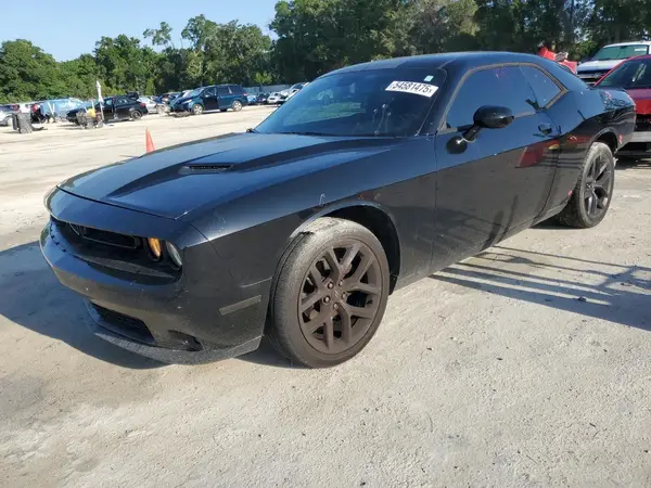 2C3CDZAG3LH135253 2020 DODGE CHALLENGER - Image 1