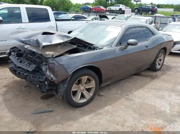 2C3CDZAG3LH149444 2020 DODGE CHALLENGER - Image 2
