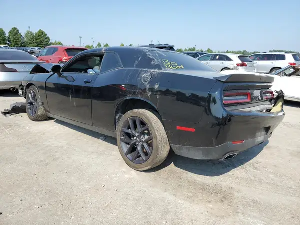 2C3CDZAG3LH174666 2020 DODGE CHALLENGER - Image 2