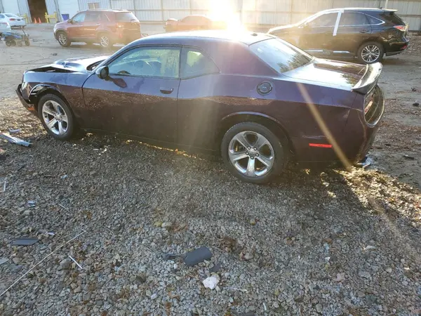 2C3CDZAG3LH176921 2020 DODGE CHALLENGER - Image 2