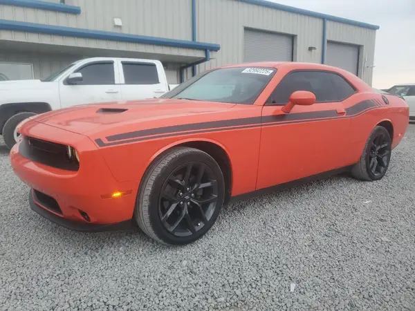 2C3CDZAG3LH185439 2020 DODGE CHALLENGER - Image 1