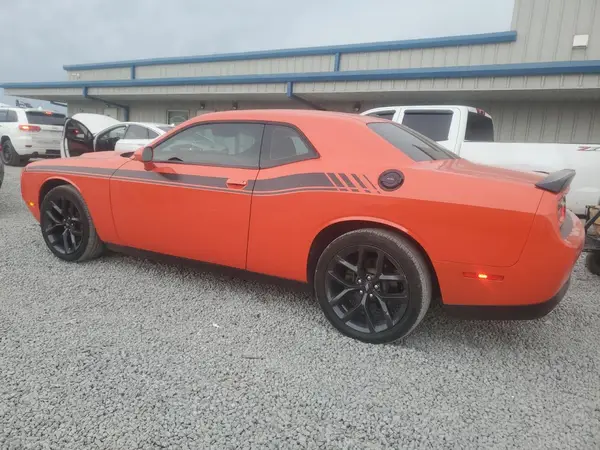2C3CDZAG3LH185439 2020 DODGE CHALLENGER - Image 2