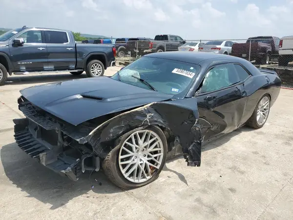 2C3CDZAG3LH201946 2020 DODGE CHALLENGER - Image 1