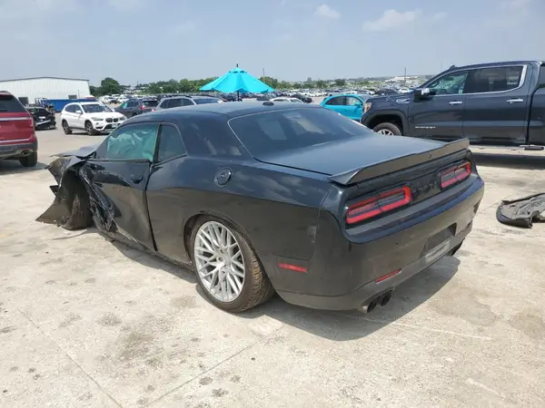 2C3CDZAG3LH201946 2020 DODGE CHALLENGER - Image 2