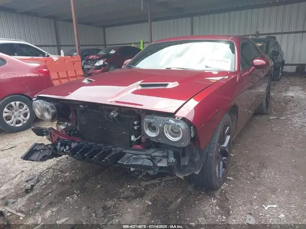 2C3CDZAG3LH202157 2020 DODGE CHALLENGER - Image 2
