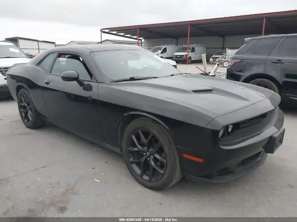 2C3CDZAG3LH202188 2020 DODGE CHALLENGER - Image 1
