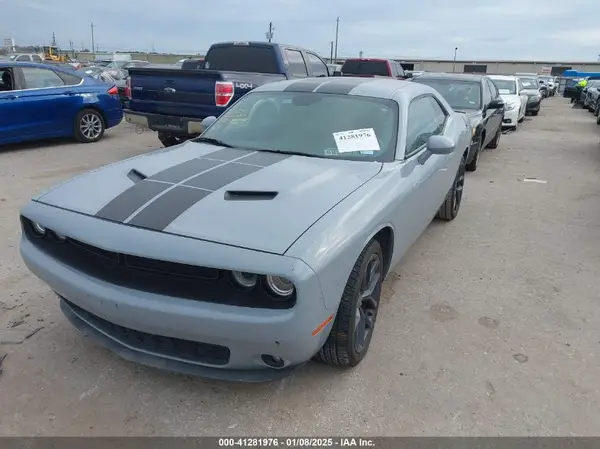 2C3CDZAG3LH202272 2020 DODGE CHALLENGER - Image 2