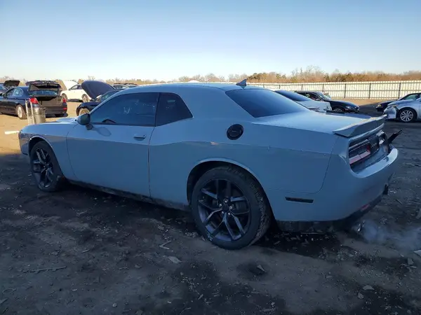 2C3CDZAG3LH203762 2020 DODGE CHALLENGER - Image 2
