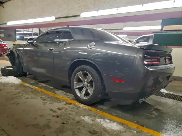 2C3CDZAG3LH206077 2020 DODGE CHALLENGER - Image 2