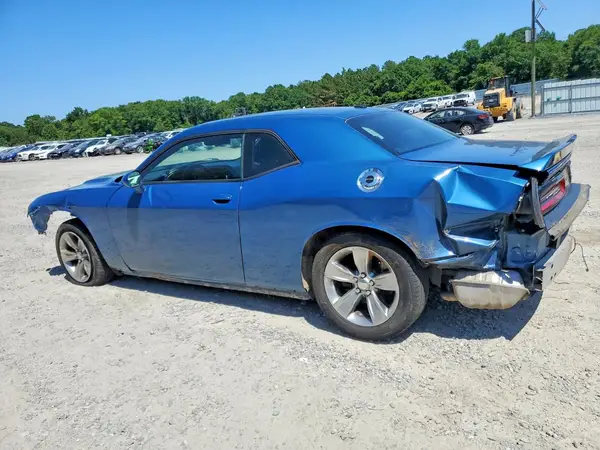 2C3CDZAG3LH206421 2020 DODGE CHALLENGER - Image 2