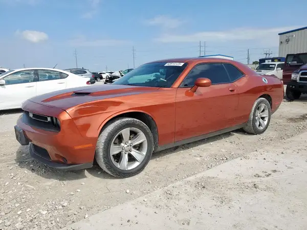 2C3CDZAG3LH206631 2020 DODGE CHALLENGER - Image 1
