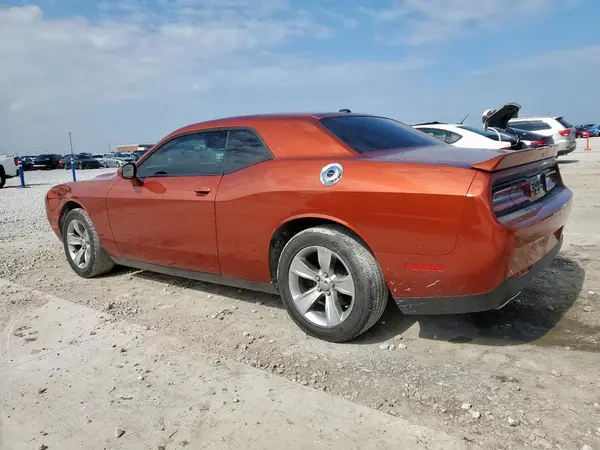 2C3CDZAG3LH206631 2020 DODGE CHALLENGER - Image 2