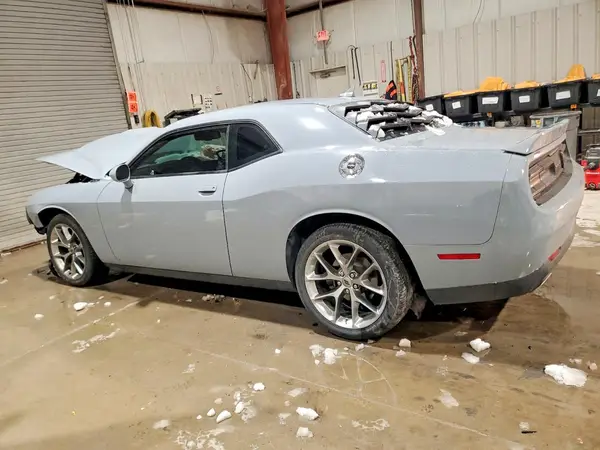 2C3CDZAG3LH206886 2020 DODGE CHALLENGER - Image 2