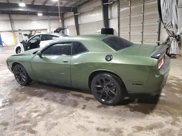 2C3CDZAG3LH210968 2020 DODGE CHALLENGER - Image 2