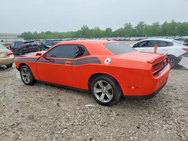 2C3CDZAG3LH211313 2020 DODGE CHALLENGER - Image 2