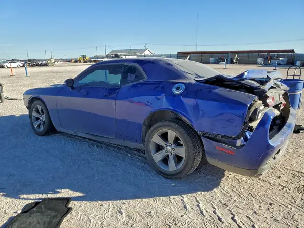 2C3CDZAG3LH212834 2020 DODGE CHALLENGER - Image 2