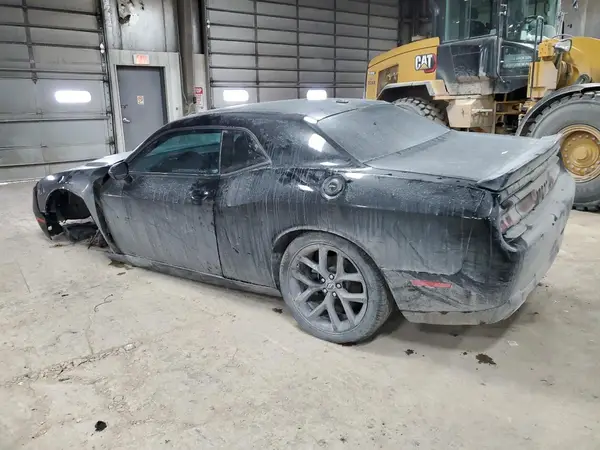 2C3CDZAG3LH213465 2020 DODGE CHALLENGER - Image 2