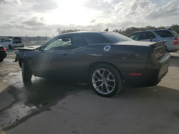 2C3CDZAG3LH213756 2020 DODGE CHALLENGER - Image 2