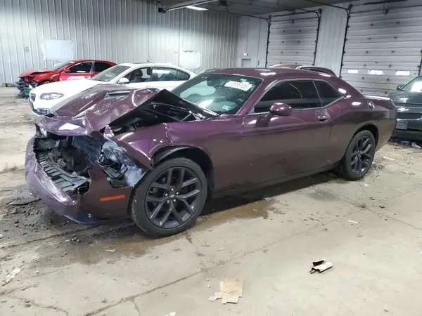 2C3CDZAG3LH214650 2020 DODGE CHALLENGER - Image 1