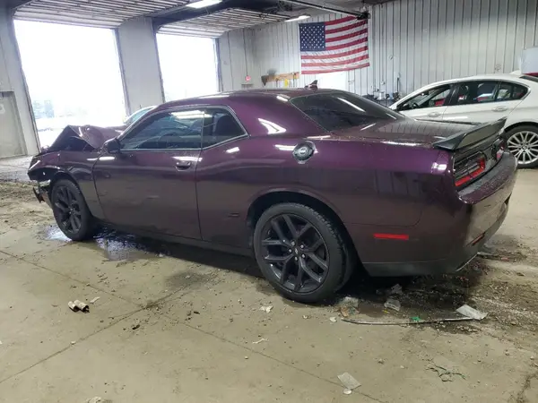 2C3CDZAG3LH214650 2020 DODGE CHALLENGER - Image 2