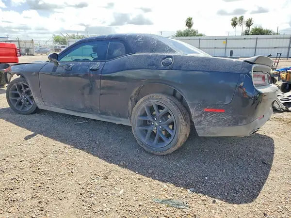 2C3CDZAG3LH214857 2020 DODGE CHALLENGER - Image 2