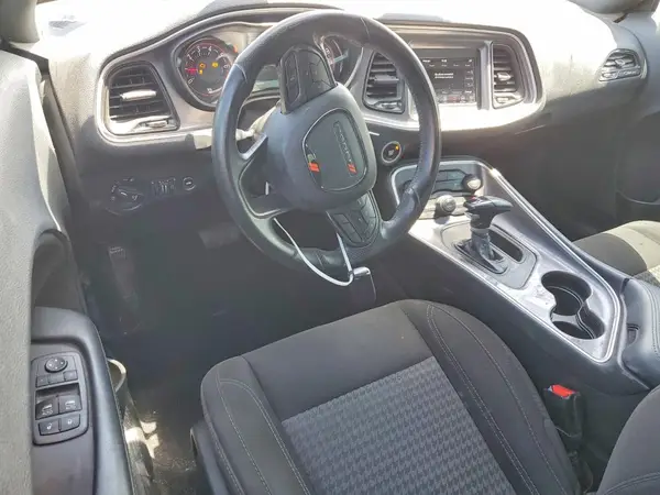 2C3CDZAG3LH214857 2020 DODGE CHALLENGER - Image 8