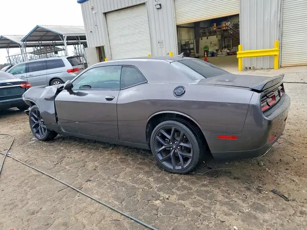 2C3CDZAG3LH214874 2020 DODGE CHALLENGER - Image 2
