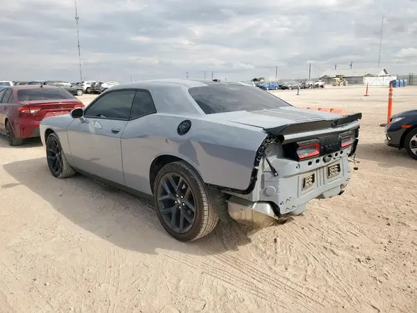 2C3CDZAG3LH218990 2020 DODGE CHALLENGER - Image 2