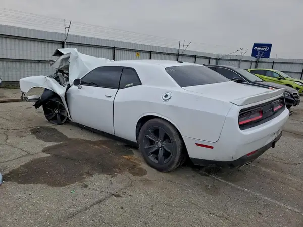 2C3CDZAG3LH222344 2020 DODGE CHALLENGER - Image 2