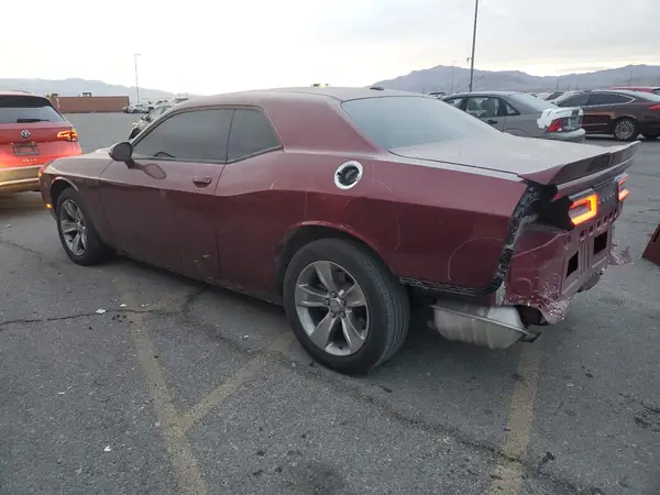 2C3CDZAG3LH222487 2020 DODGE CHALLENGER - Image 2