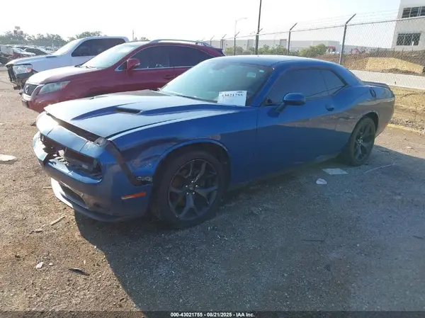 2C3CDZAG3LH227205 2020 DODGE CHALLENGER - Image 2