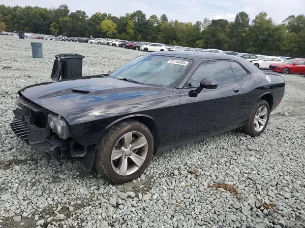 2C3CDZAG3LH227429 2020 DODGE CHALLENGER - Image 1