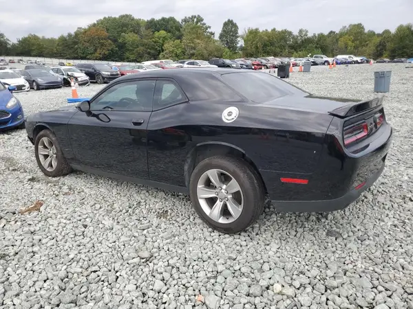2C3CDZAG3LH227429 2020 DODGE CHALLENGER - Image 2
