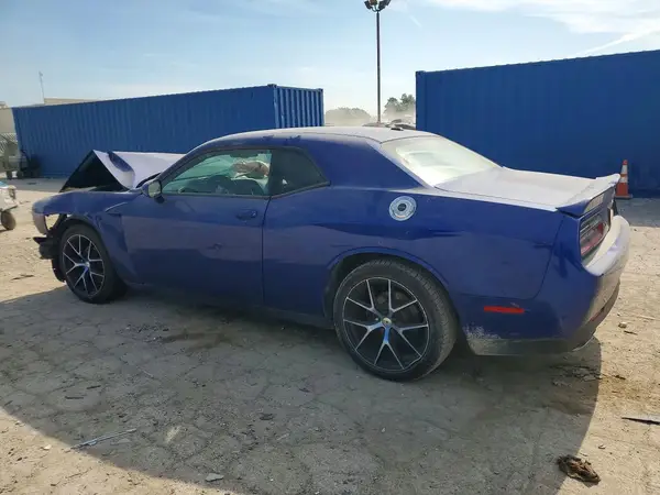 2C3CDZAG3LH227785 2020 DODGE CHALLENGER - Image 2