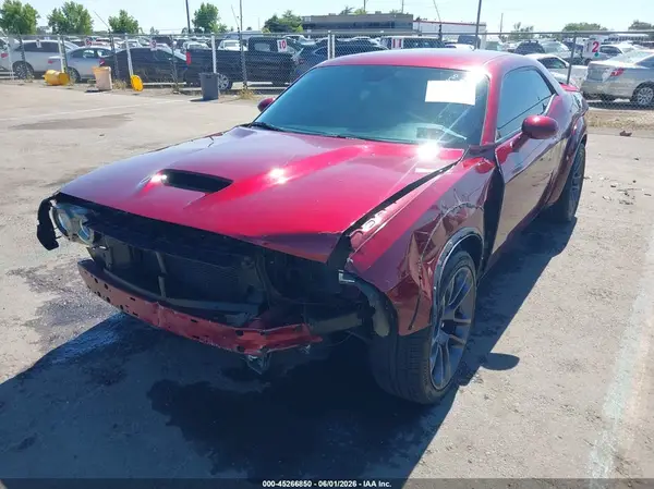 2C3CDZAG3LH230363 2020 DODGE CHALLENGER - Image 2