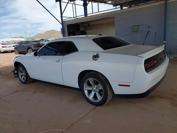 2C3CDZAG3LH231285 2020 DODGE CHALLENGER - Image 2