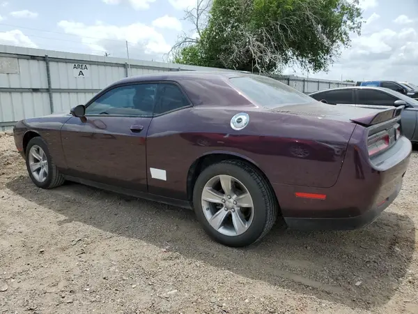 2C3CDZAG3LH231514 2020 DODGE CHALLENGER - Image 2