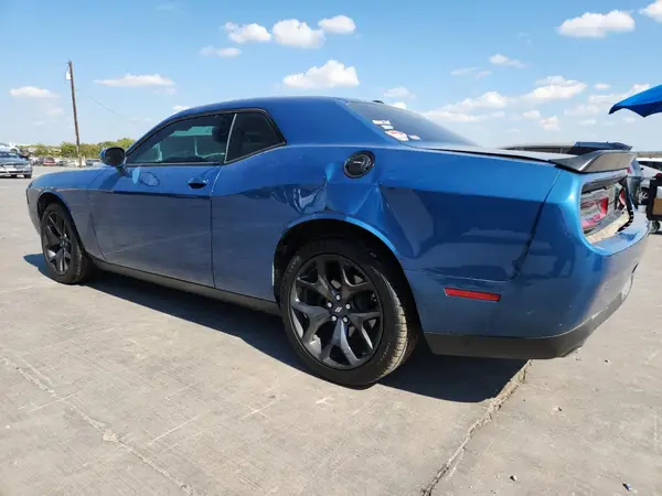 2C3CDZAG3LH236129 2020 DODGE CHALLENGER - Image 2