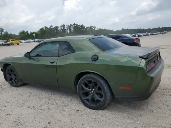 2C3CDZAG3LH236258 2020 DODGE CHALLENGER - Image 2