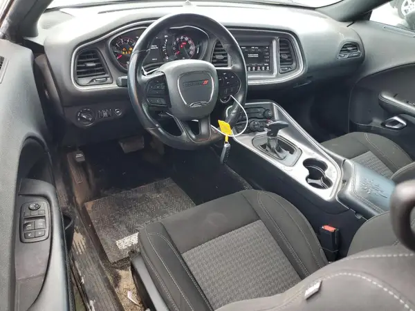 2C3CDZAG3LH236258 2020 DODGE CHALLENGER - Image 8