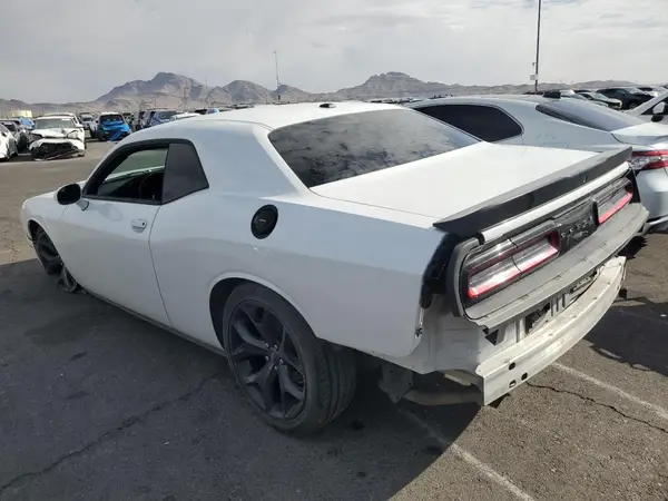 2C3CDZAG3LH236311 2020 DODGE CHALLENGER - Image 2