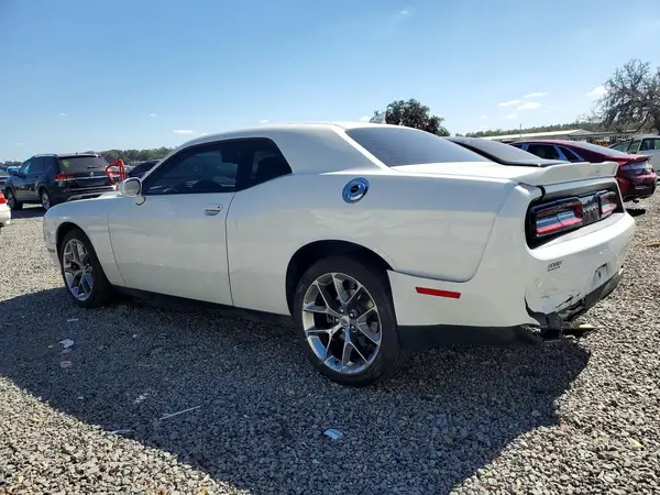 2C3CDZAG3LH237023 2020 DODGE CHALLENGER - Image 2