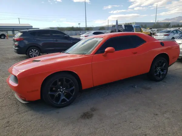 2C3CDZAG3LH240228 2020 DODGE CHALLENGER - Image 1