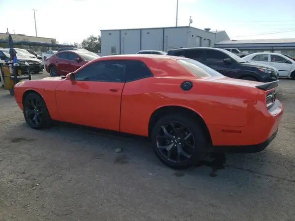 2C3CDZAG3LH240228 2020 DODGE CHALLENGER - Image 2