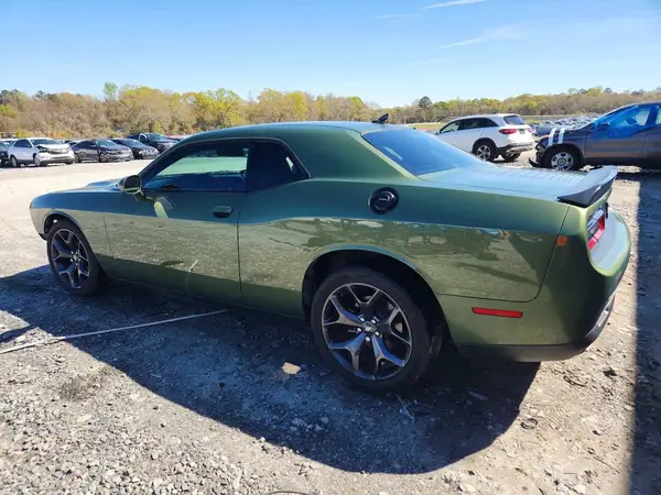 2C3CDZAG3LH240259 2020 DODGE CHALLENGER - Image 2