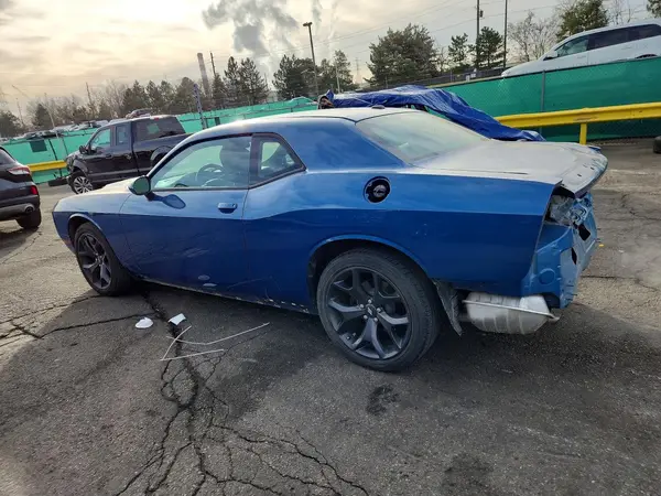2C3CDZAG3LH243212 2020 DODGE CHALLENGER - Image 2