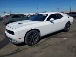 2C3CDZAG3MH503383 2021 DODGE CHALLENGER