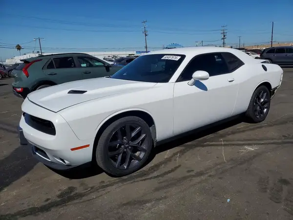 2C3CDZAG3MH503383 2021 DODGE CHALLENGER - Image 1