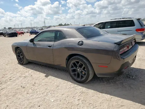 2C3CDZAG3MH506428 2021 DODGE CHALLENGER - Image 2