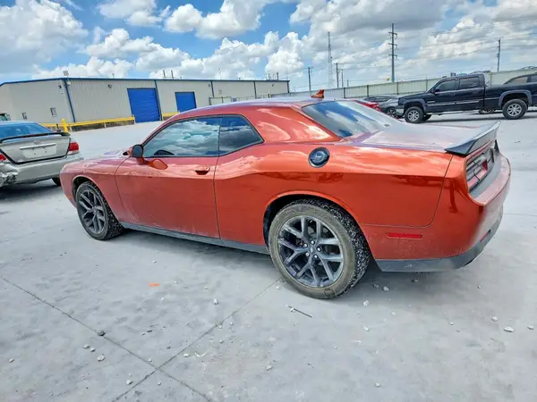 2C3CDZAG3MH509930 2021 DODGE CHALLENGER - Image 2